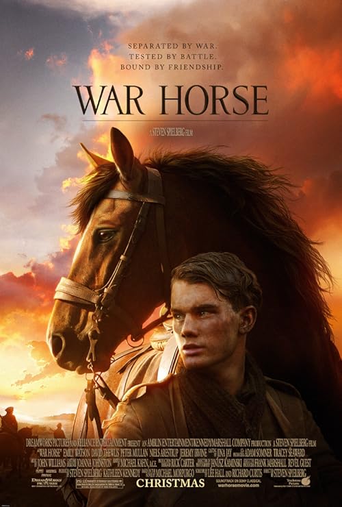 دانلود فیلم War Horse 2011 ( اسب جنگی ۲۰۱۱ ) با زیرنویس فارسی چسبیده