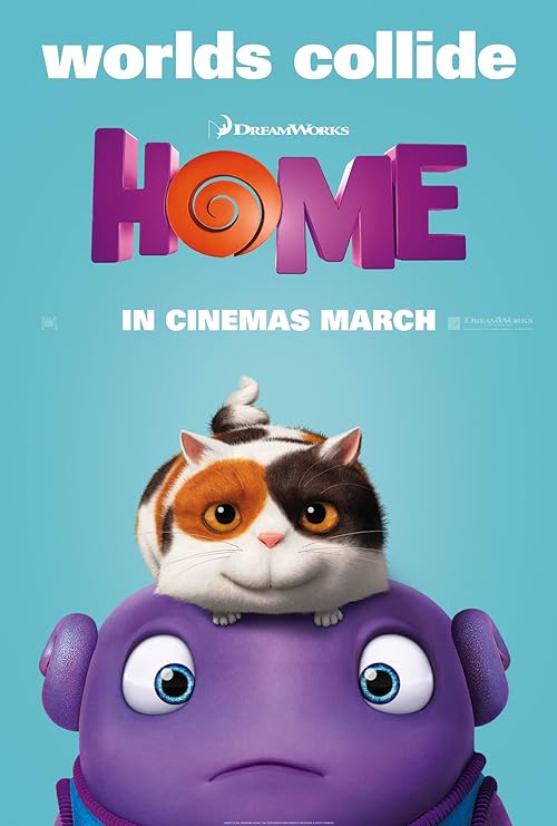 دانلود انیمیشن Home 2015 ( دانلود انیمیشن ) با زیرنویس فارسی چسبیده