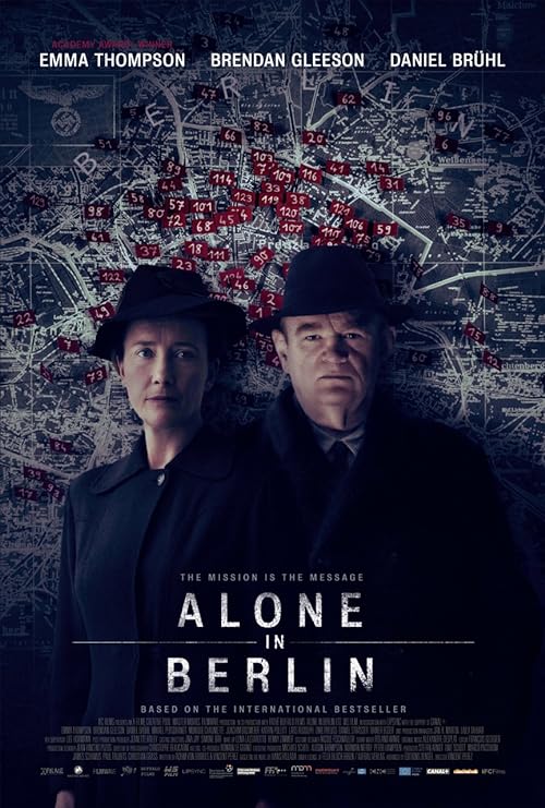 دانلود فیلم Alone in Berlin 2016 ( تنها در برلین ۲۰۱۶ ) با زیرنویس فارسی چسبیده