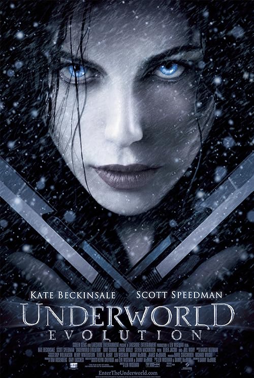 دانلود فیلم Underworld: Evolution 2006 ( جهان زیرین: تکامل ۲۰۰۶ ) با زیرنویس فارسی چسبیده