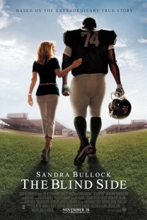 دانلود فیلم The Blind Side 2009 ( نقطه کور ۲۰۰۹ ) با زیرنویس فارسی چسبیده