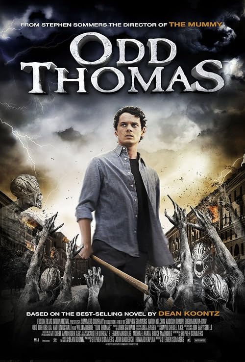 دانلود فیلم Odd Thomas 2013 ( توماس عجیب ۲۰۱۳ ) با زیرنویس فارسی چسبیده