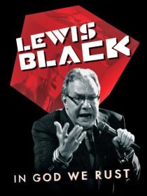 دانلود مستند Lewis Black: In God We Rust 2012 ( لوئیس بلک: به خدا زنگ می زنیم ) با زیرنویس فارسی چسبیده