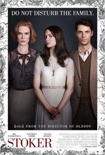 دانلود فیلم Stoker 2013 ( استوکر ۲۰۱۳ ) با زیرنویس فارسی چسبیده