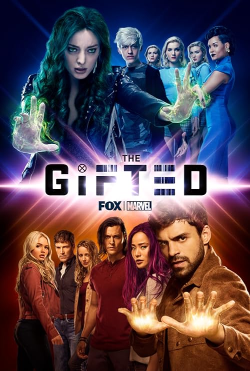 دانلود سریال The Gifted ( با استعداد ) با زیرنویس فارسی چسبیده