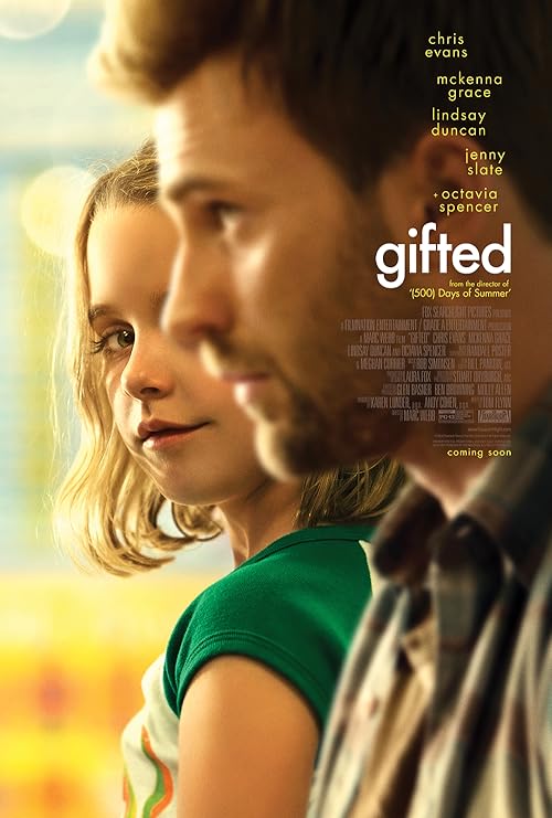 دانلود فیلم Gifted 2017 ( با استعداد ۲۰۱۷ ) با زیرنویس فارسی چسبیده