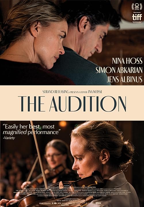 دانلود فیلم The Audition 2019 ( استماع ) با زیرنویس فارسی چسبیده