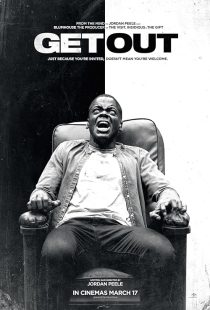 دانلود فیلم Get Out 2017 ( بیرون برو ۲۰۱۷ ) با زیرنویس فارسی چسبیده