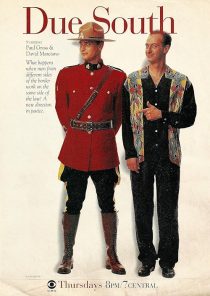 Due South 1994