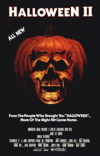 دانلود فیلم Halloween II 1981 ( هالووین ۲ ۱۹۸۱ ) با زیرنویس فارسی چسبیده