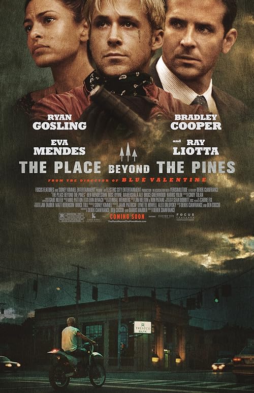 دانلود فیلم The Place Beyond the Pines 2012 ( جایی آنسوی کاج ها ۲۰۱۲ ) با زیرنویس فارسی چسبیده