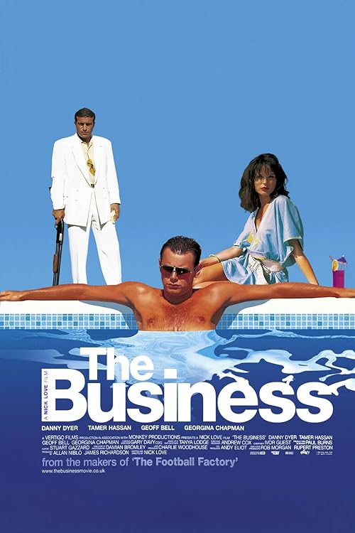 دانلود فیلم The Business 2005 با زیرنویس فارسی چسبیده