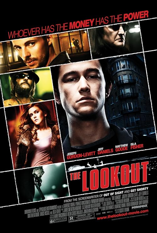 دانلود فیلم The Lookout 2007 ( مواظب ۲۰۰۷ ) با زیرنویس فارسی چسبیده