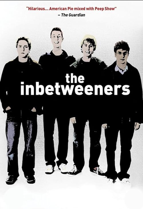 دانلود سریال The Inbetweeners ( بینابینی ها ) با زیرنویس فارسی چسبیده