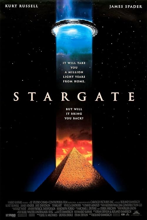 دانلود فیلم Stargate 1994 ( استارگیت ۱۹۹۴ ) با زیرنویس فارسی چسبیده