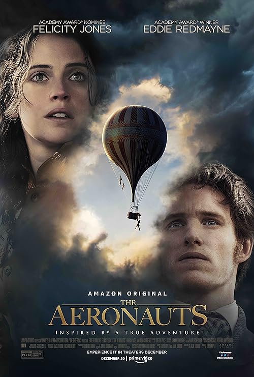 دانلود فیلم The Aeronauts 2019 ( هوانوردان ۲۰۱۹ ) با زیرنویس فارسی چسبیده