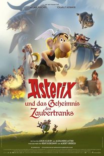 Asterix: The Secret of the Magic Potion 2018
