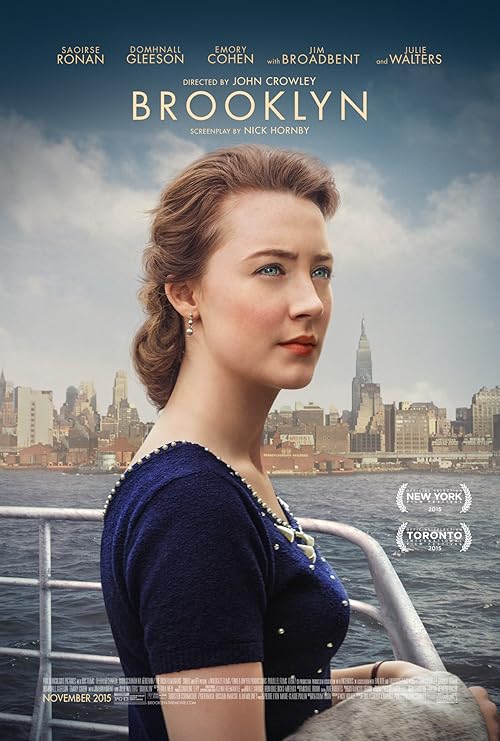 دانلود فیلم Brooklyn 2015 ( بروکلین ۲۰۱۵ ) با زیرنویس فارسی چسبیده