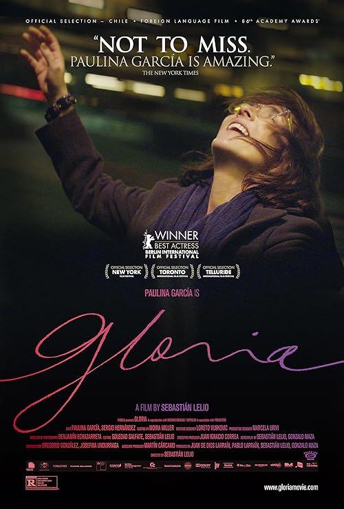 دانلود فیلم Gloria 2013 ( گلوریا ۲۰۱۳ ) با زیرنویس فارسی چسبیده