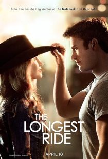 دانلود فیلم The Longest Ride 2015 ( طولانی‌ترین سواری ۲۰۱۵ ) با زیرنویس فارسی چسبیده