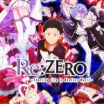 دانلود سریال Re: Zero, Starting Life in Another World (شروع زندگی در دنیایی دیگر) با زیرنویس فارسی چسبیده