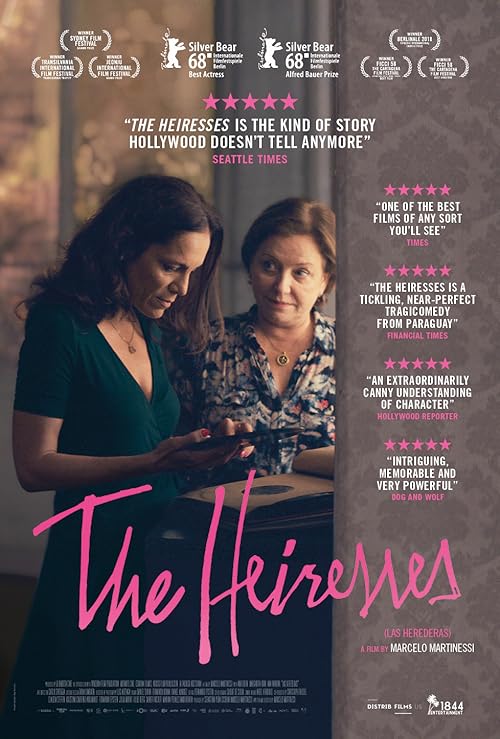 دانلود فیلم The Heiresses 2018 ( ورثه ۲۰۱۸ ) با زیرنویس فارسی چسبیده