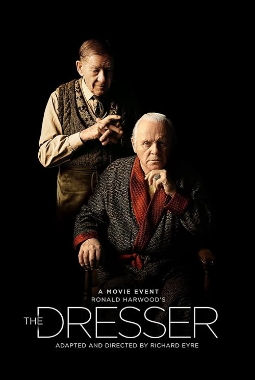 دانلود فیلم The Dresser 2015 ( جامه‌دار ۲۰۱۵ ) با زیرنویس فارسی چسبیده