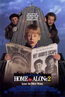 دانلود فیلم Home Alone 2: Lost in New York 1992 ( تنها در خانه ۲: گم‌شده در نیویورک ۱۹۹۲ ) با زیرنویس فارسی چسبیده