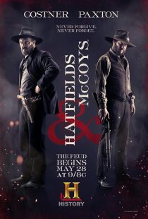 دانلود سریال Hatfields & McCoys با زیرنویس فارسی چسبیده