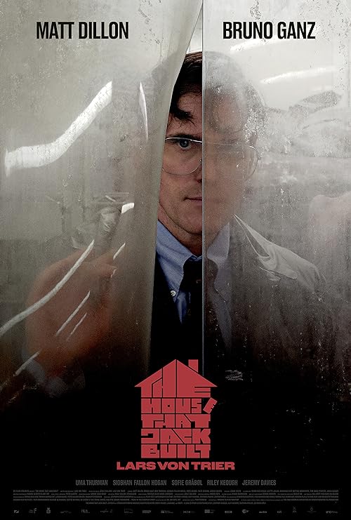 دانلود فیلم The House That Jack Built 2018 ( خانه‌ای که جک ساخت ۲۰۱۸ ) با زیرنویس فارسی چسبیده