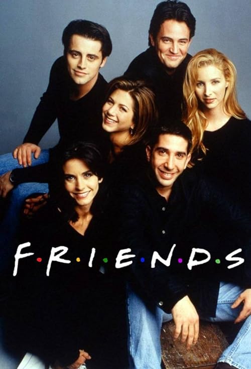 دانلود سریال Friends ( دوستان ) با زیرنویس فارسی چسبیده