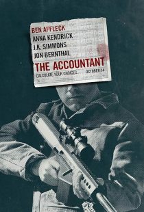 دانلود فیلم The Accountant 2016 ( حسابدار ۲۰۱۶ ) با زیرنویس فارسی چسبیده