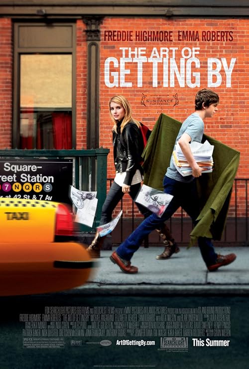 دانلود فیلم The Art of Getting By 2011 ( هنر سر کردن ۲۰۱۱ ) با زیرنویس فارسی چسبیده