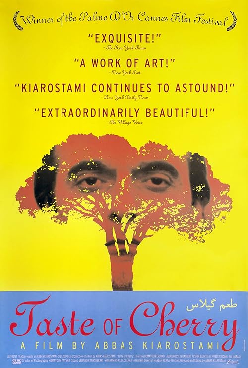 دانلود فیلم Taste of Cherry 1997 ( طعم گیلاس ۱۳۷۶ ۱۹۹۷ )