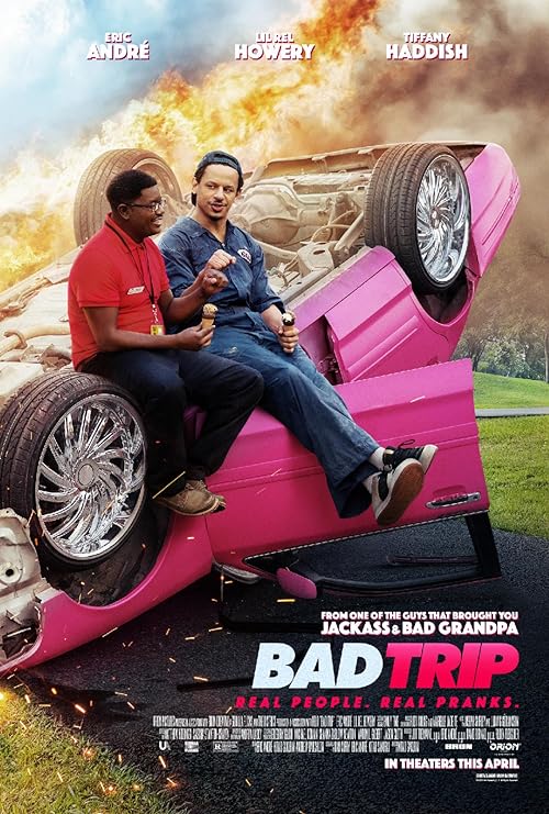 دانلود فیلم Bad Trip 2021 ( سفر بد ۲۰۲۱ ) با زیرنویس فارسی چسبیده