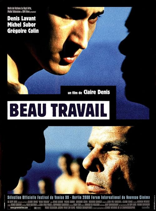 دانلود فیلم Beau travail 1999 ( رنج زیبا ) با زیرنویس فارسی چسبیده