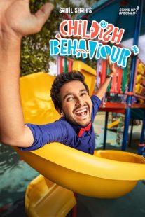 دانلود فیلم Sahil Shah: Childish Behaviour 2018 ( سهیل شاه: رفتار بچگانه ۲۰۱۸ ) با لینک مستقیم