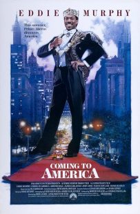 دانلود فیلم Coming to America 1988 ( سفر به آمریکا ۱۹۸۸ ) با زیرنویس فارسی چسبیده