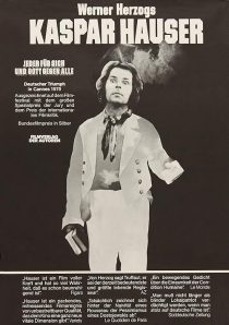 The Enigma of Kaspar Hauser 1974