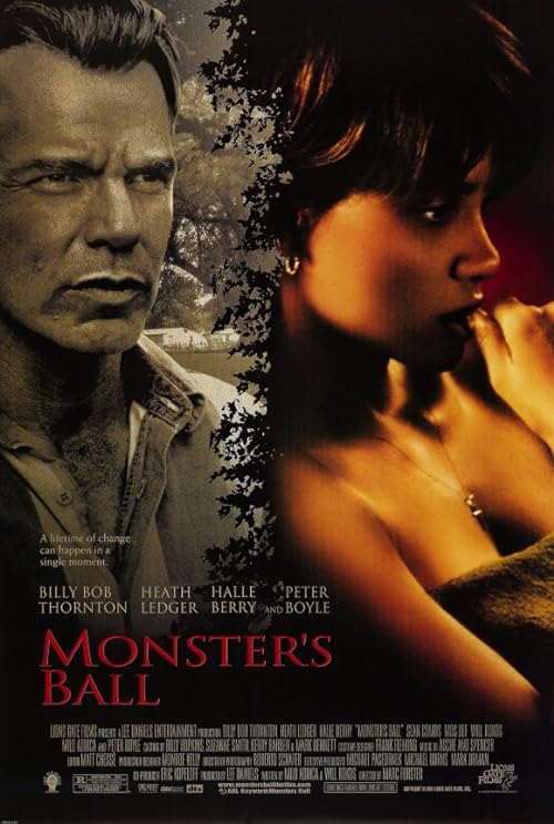 دانلود فیلم Monster’s Ball 2001 ( توپ هیولا ۲۰۰۱ ) با زیرنویس فارسی چسبیده