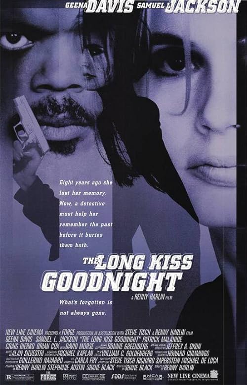 دانلود فیلم The Long Kiss Goodnight 1996 ( بوسه طولانی شب‌بخیر ۱۹۹۶ ) با زیرنویس فارسی چسبیده