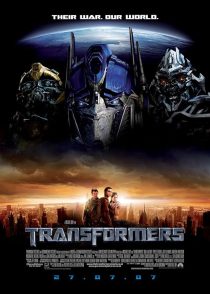 دانلود فیلم Transformers 2007 ( تبدیل‌شوندگان ۲۰۰۷ ) با زیرنویس فارسی چسبیده