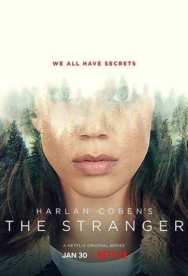 دانلود سریال The Stranger ( غریبه ) با زیرنویس فارسی چسبیده