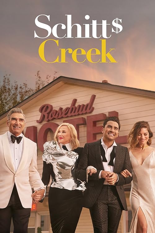 دانلود سریال Schitt’s Creek ( شتز کریک ) با زیرنویس فارسی چسبیده