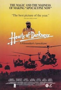 دانلود مستند Hearts of Darkness: A Filmmaker’s Apocalypse 1991 ( قلب تاریکی, حلول یک فیلمساز ۱۹۹۱ ) با زیرنویس فارسی چسبیده