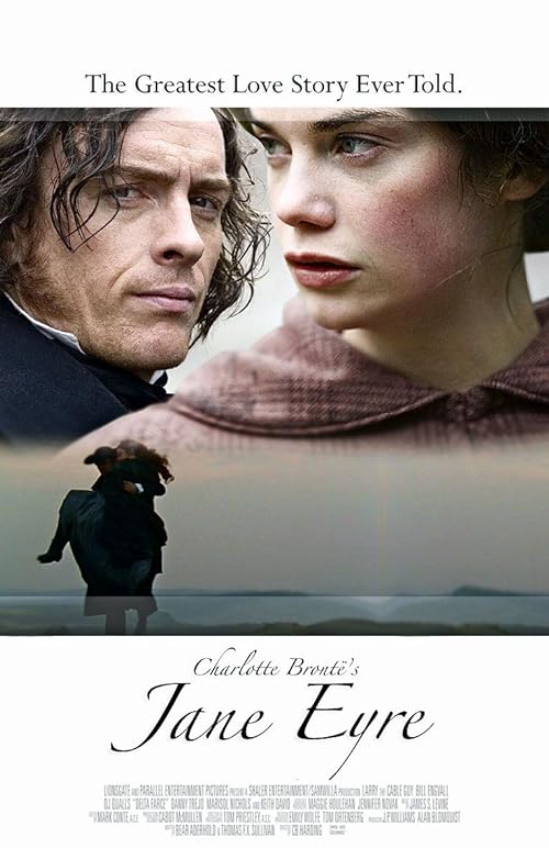 دانلود سریال Jane Eyre ( جین ایر ) با زیرنویس فارسی چسبیده