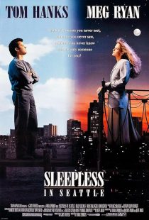 دانلود فیلم Sleepless in Seattle 1993 ( بی‌خواب در سیاتل ۱۹۹۳ ) با زیرنویس فارسی چسبیده