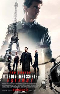 دانلود فیلم Mission: Impossible – Fallout 2018 ( ماموریت غیرممکن فال‌اوت ۲۰۱۸ ) با زیرنویس فارسی چسبیده