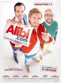 دانلود فیلم Alibi.com 2017 با زیرنویس فارسی چسبیده