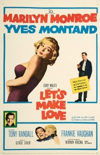 دانلود فیلم Let’s Make Love 1960 ( بیا عشق بورزیم ۱۹۶۰ )